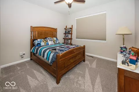 Bedroom - 6385 Harvey Dr, Plainfield, IN 46168 photo 4 of 4