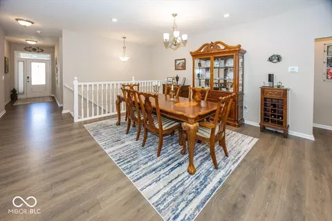 Dining - 6385 Harvey Dr, Plainfield, IN 46168 photo 3 of 3