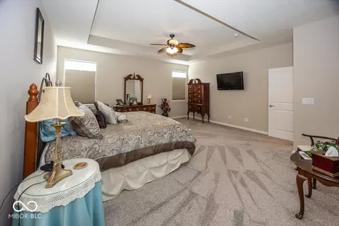 Bedroom - 6385 Harvey Dr, Plainfield, IN 46168 photo 2 of 4