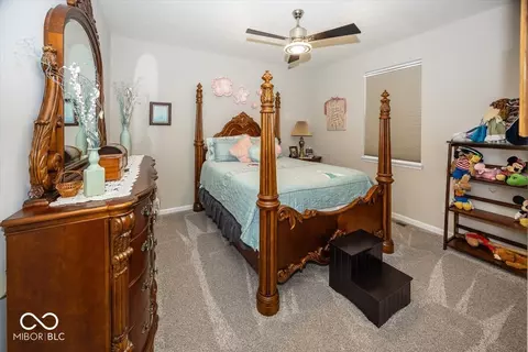 Bedroom - 6385 Harvey Dr, Plainfield, IN 46168 photo 3 of 4