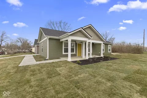 1400 Temperance Ave, Indianapolis, IN 46203