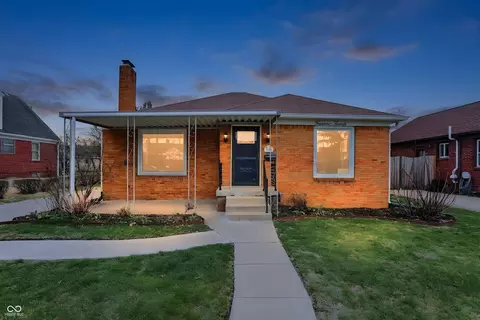 1420 N Leland Ave, Indianapolis, IN 46219