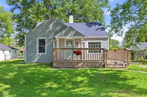 1574 W County Road 100 S, New Castle, IN 47362