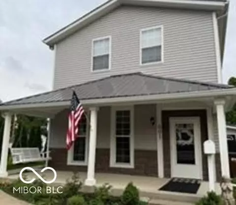 601 E Thompson St, Edinburgh, IN 46124