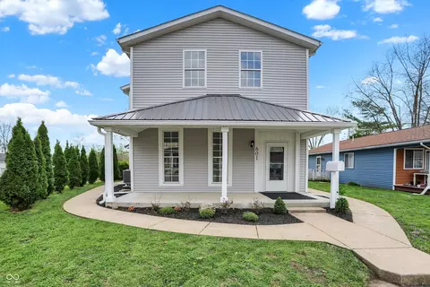 601 E Thompson St, Edinburgh, IN 46124