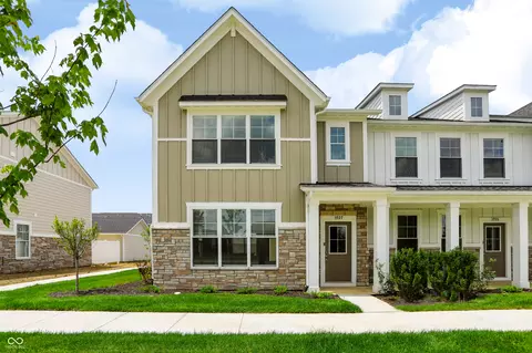 3927 Sandpiper Way, Brownsburg, IN 46112