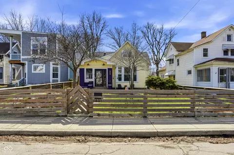 1431 Pleasant St, Indianapolis, IN 46203