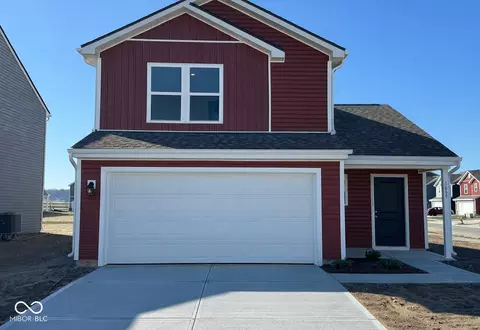 1669 E Marcile Dr, Martinsville, IN 46151
