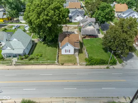 2808 W 10th St, Indianapolis, IN 46222