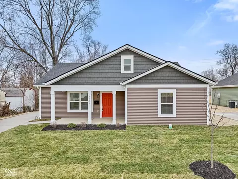 4412 Terrace Ave, Indianapolis, IN 46203