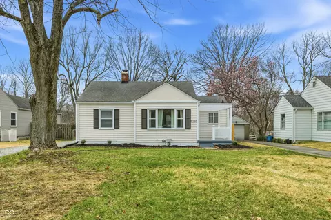 5220 N Ralston Ave, Indianapolis, IN 46220