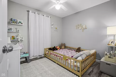 Bedroom - 3022 Beech Dr, Columbus, IN 47203 photo 1 of 5