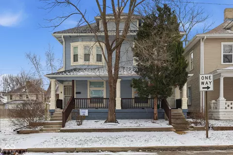19-21 N Randolph St, Indianapolis, IN 46201