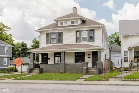 3102 Central Ave, Indianapolis, IN 46205