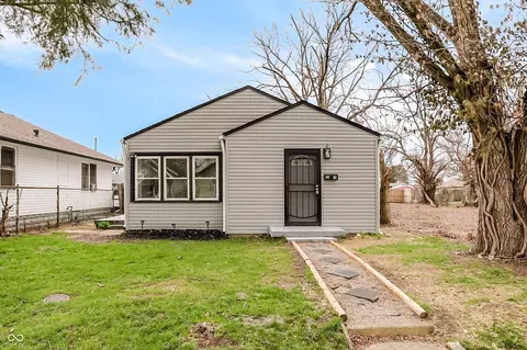 2018 N Dearborn St, Indianapolis, IN 46218