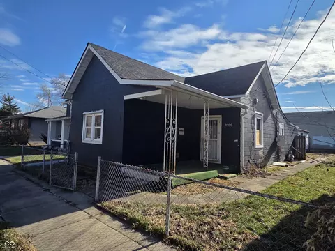 2339 Hoyt Ave, Indianapolis, IN 46203
