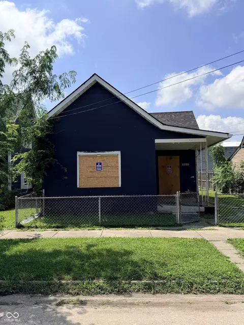2339 Hoyt Ave, Indianapolis, IN 46203