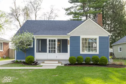 5857 Kingsley Dr, Indianapolis, IN 46220
