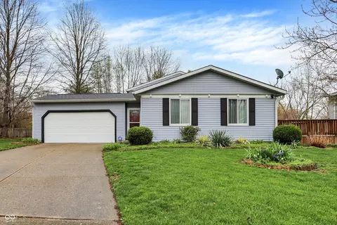 5851 Assembly Ln, Indianapolis, IN 46254