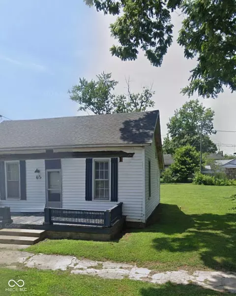 62 S Edwards St, Franklin, IN 46131
