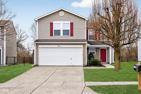 3142 Earlswood Ln, Indianapolis, IN 46217