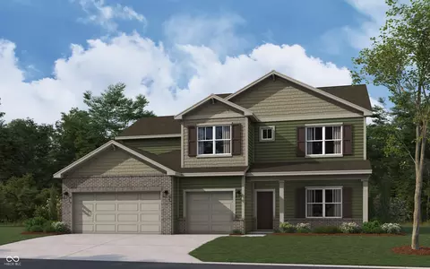 5731 Flat Hill Dr, Indianapolis, IN 46239