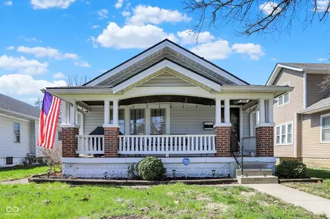 2714 Barth Ave, Indianapolis, IN 46203