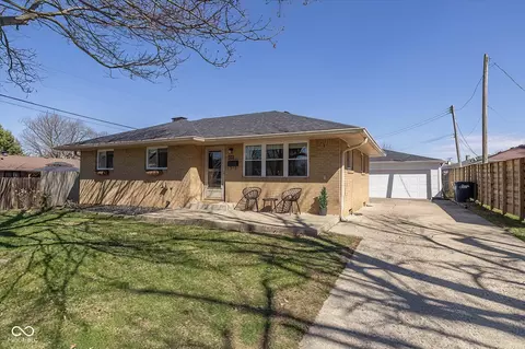 503 S 9th Ave, Beech Grove, IN 46107