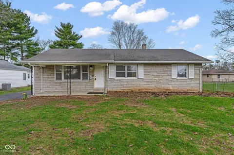 3448 Rost Dr, Columbus, IN 47203
