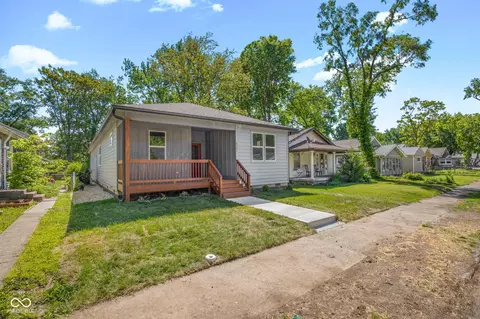 4721 Caroline St, Indianapolis, IN 46205