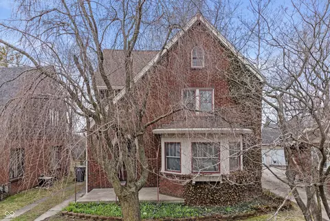 24 N Pasadena St, Indianapolis, IN 46219