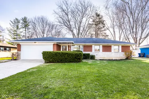 1321 Carroll White Dr, Indianapolis, IN 46219