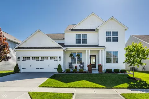 5345 Crowley Pkwy, Whitestown, IN 46075