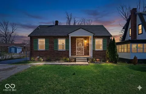 4411 E 34th St, Indianapolis, IN 46218