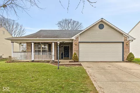 2832 Hazeltine Dr, Indianapolis, IN 46234