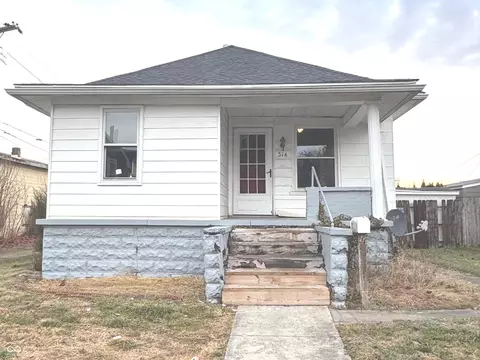 314 N Elm St, Seymour, IN 47274