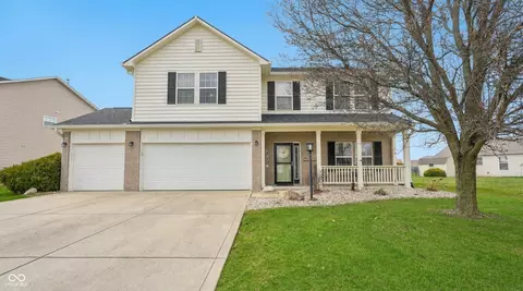 5322 Montavia Ln, Indianapolis, IN 46239