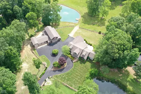 6366 S County Road 100 W, Greensburg, IN 47240