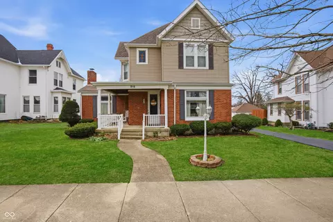 519 N Michigan Ave, Greensburg, IN 47240