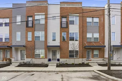 745 Bates St, Indianapolis, IN 46202