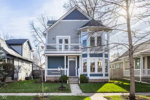2245 N Alabama St, Indianapolis, IN 46205