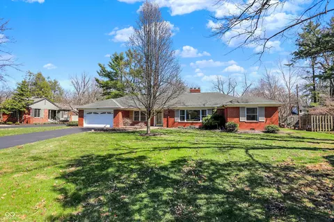 6361 Sunset Ln, Indianapolis, IN 46260