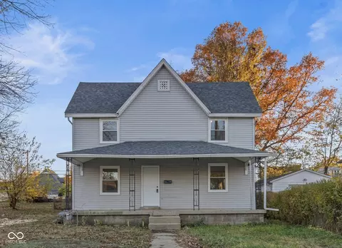 911 W 3rd St, Anderson, IN 46016