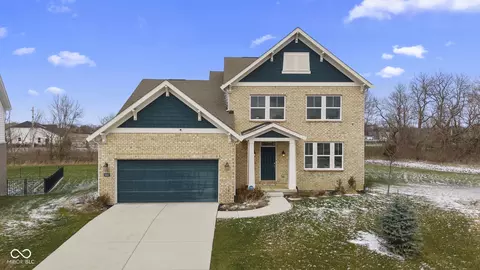 9962 Mosaic Blue Way, Indianapolis, IN 46239