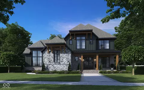 5818 Marvie Dr, Zionsville, IN 46077