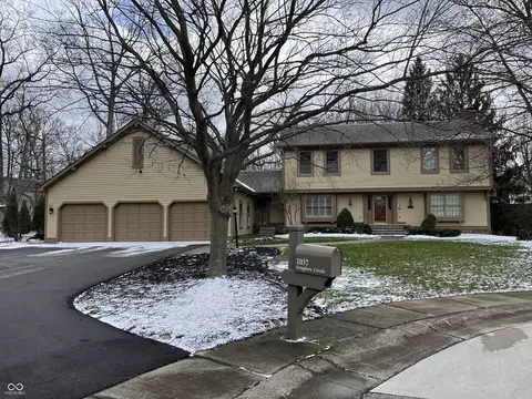 1037 Foxglove Cir, Carmel, IN 46033
