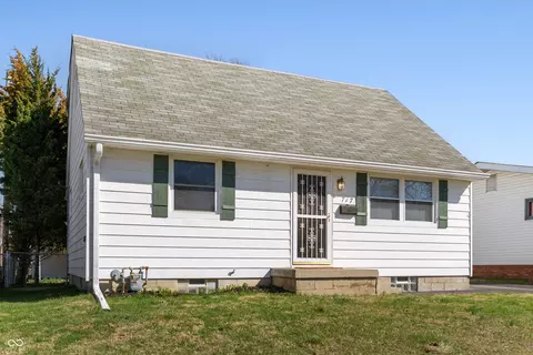 717 S Dequincy St, Indianapolis, IN 46203