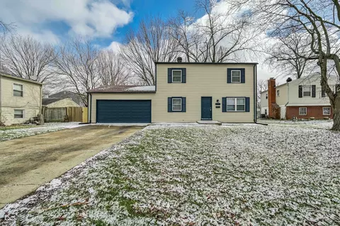 3449 Seine Ct, Indianapolis, IN 46226