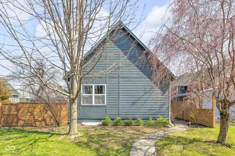 1645 Carrollton Ave, Indianapolis, IN 46202