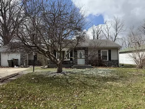 3112 N Bolton Ave, Indianapolis, IN 46218